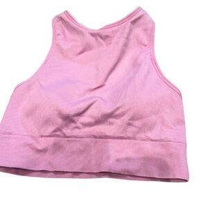 Victoria's Secret Pink Racerback Sports Bra